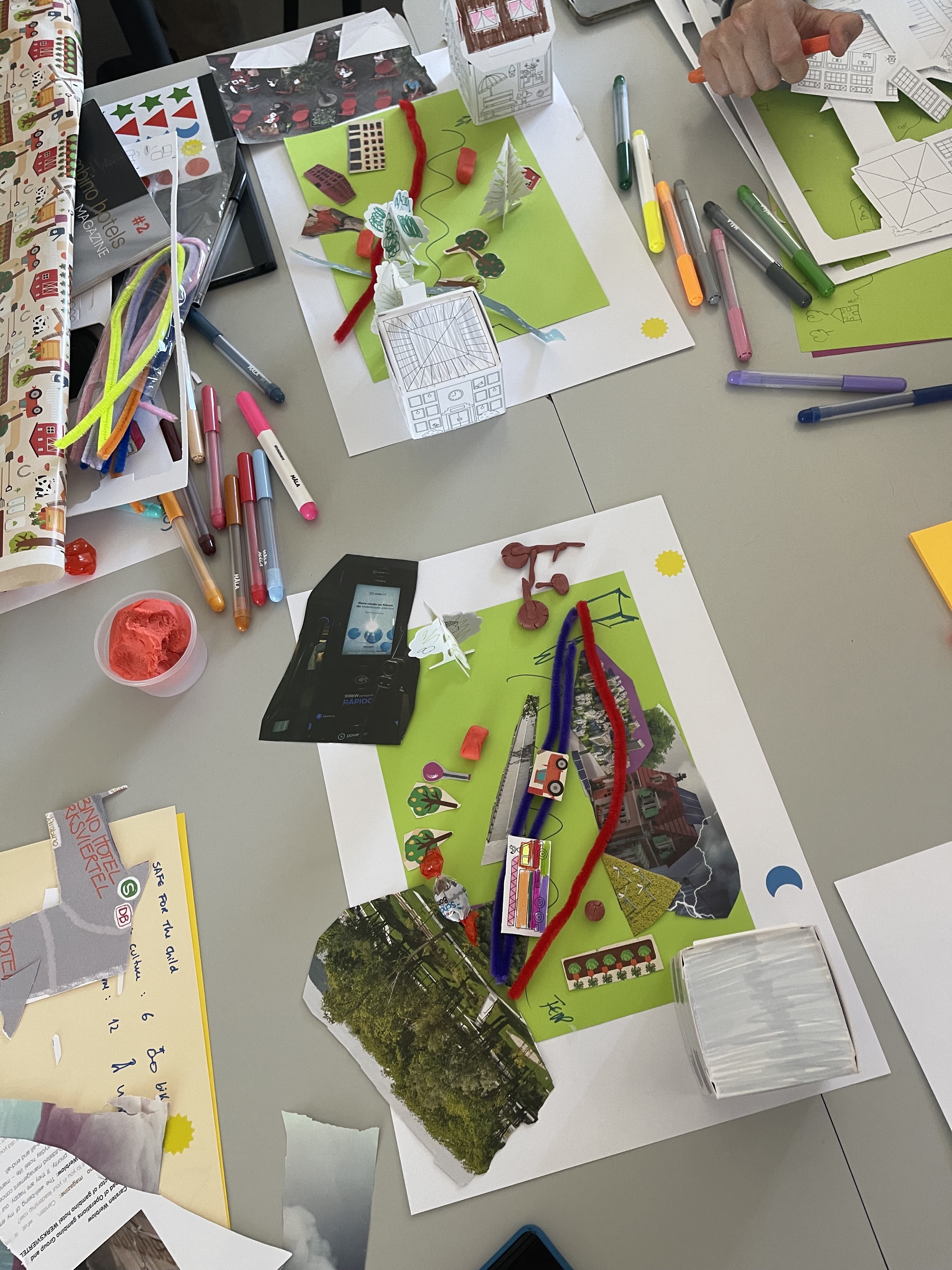 Pilot Workshop in Porto