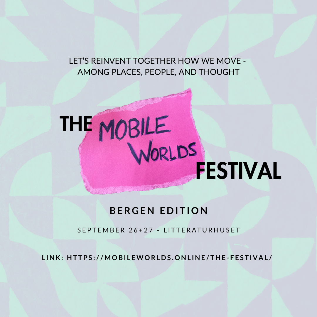 The MobileWorlds Festival: Bergen Edition one week away!