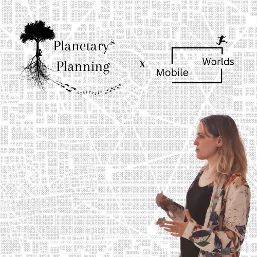 Thinking Otherwise through “Third Cultures” – Podcast Episode linking MobileWorlds to Planetary Planning